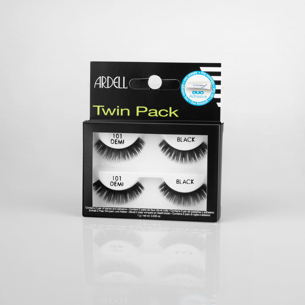 ARDELL TWIN PACK NATURAL 101