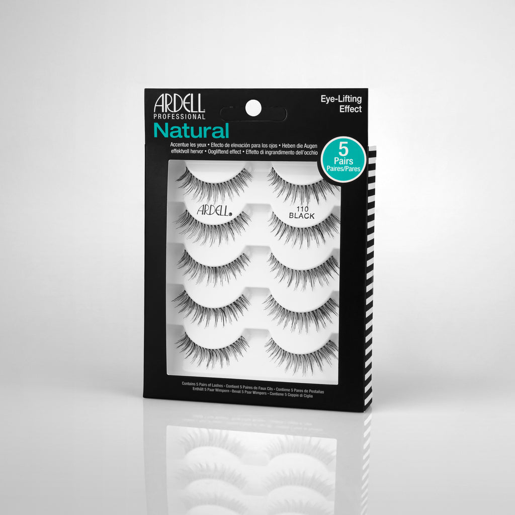 ARDELL 5 PACK NATURAL 110