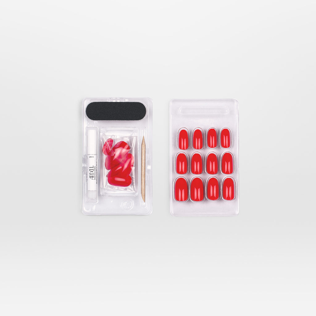 ARDELL Nail Addict Red Cherry